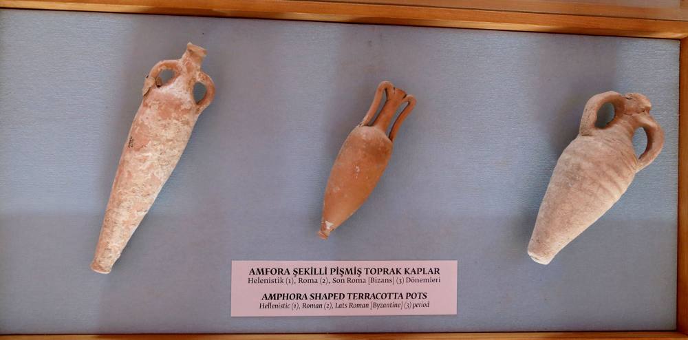 Kuşadası'nda Deniz Ticaret Tarihi Müzesi'ne yoğun ilgi