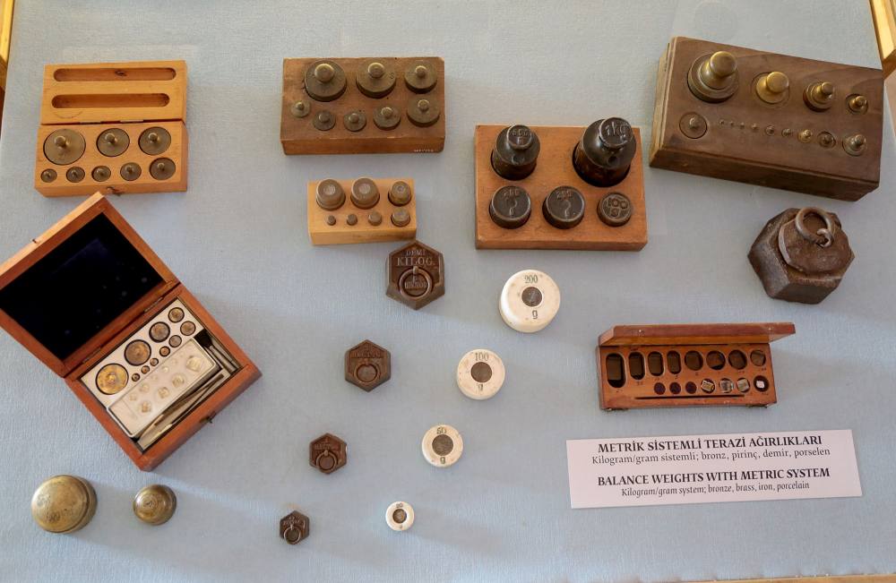 Kuşadası'nda Deniz Ticaret Tarihi Müzesi'ne yoğun ilgi