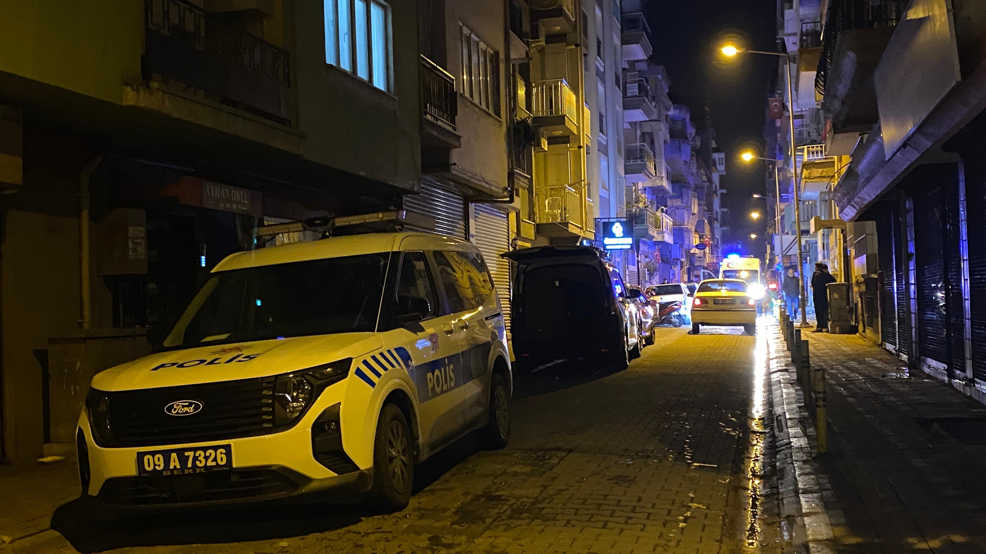 Genç kadın evinde ölü bulundu