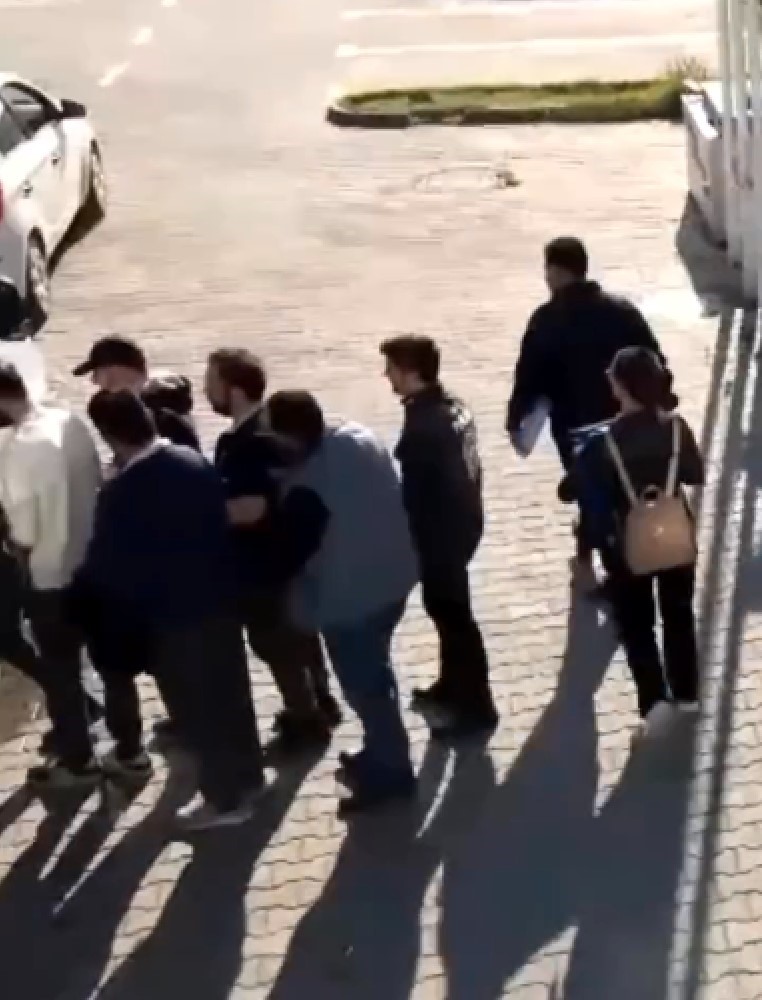 Aydın Emniyeti dolandırıcı çetesini çökertti