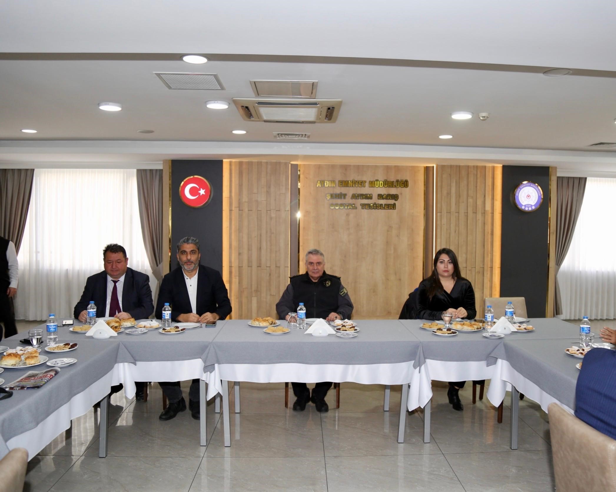 İl Emniyet Müdürü Erdoğan: Aydın'da vahim bir durum yok