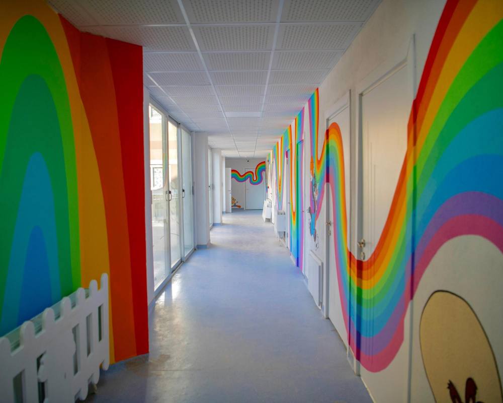 Kuşadası Belediyesi Çocuk Gelişim Merkezi ve Kadın Danışma Merkezi tamamlandı