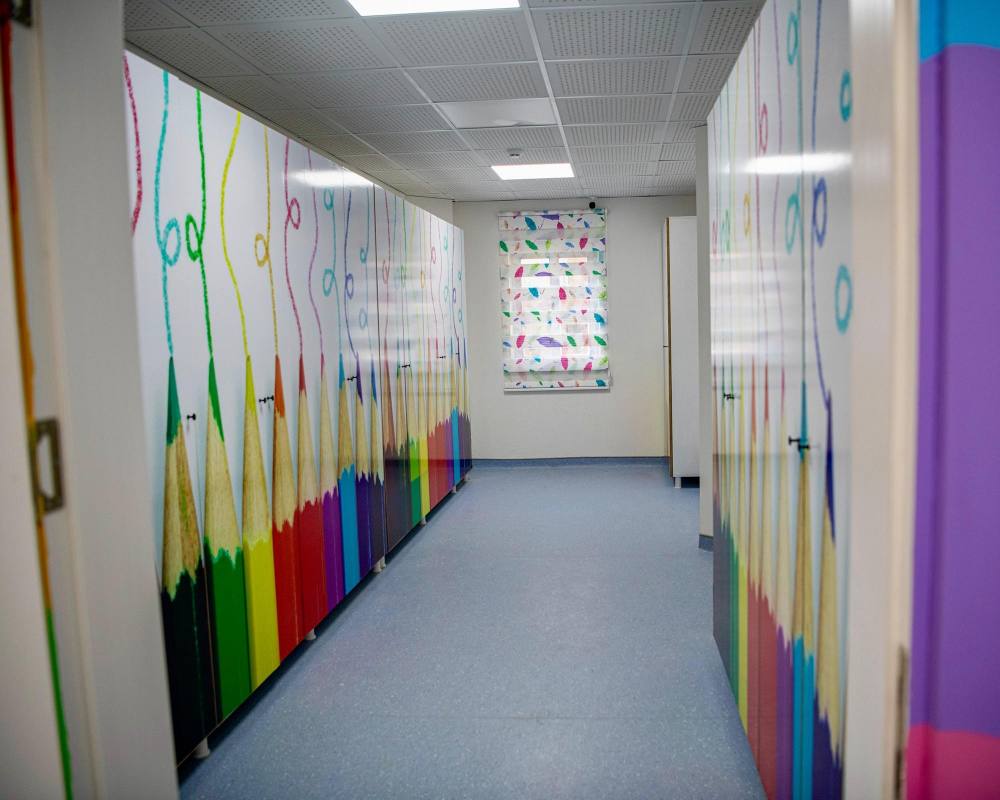 Kuşadası Belediyesi Çocuk Gelişim Merkezi ve Kadın Danışma Merkezi tamamlandı