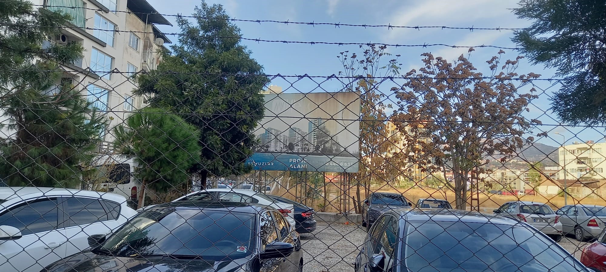 Aydın'da filmlere konu olacak kooperatif davası