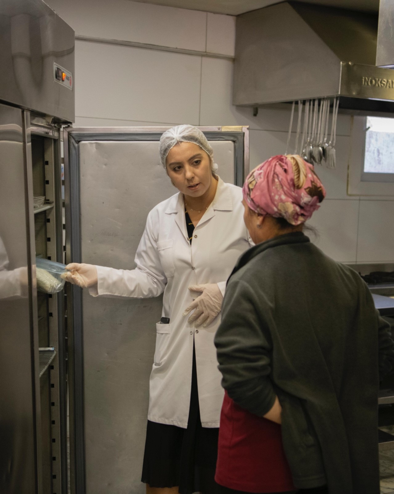 Kuşadası Belediyesi yılbaşı dolayısıyla hijyen denetimlerini sıklaştırdı