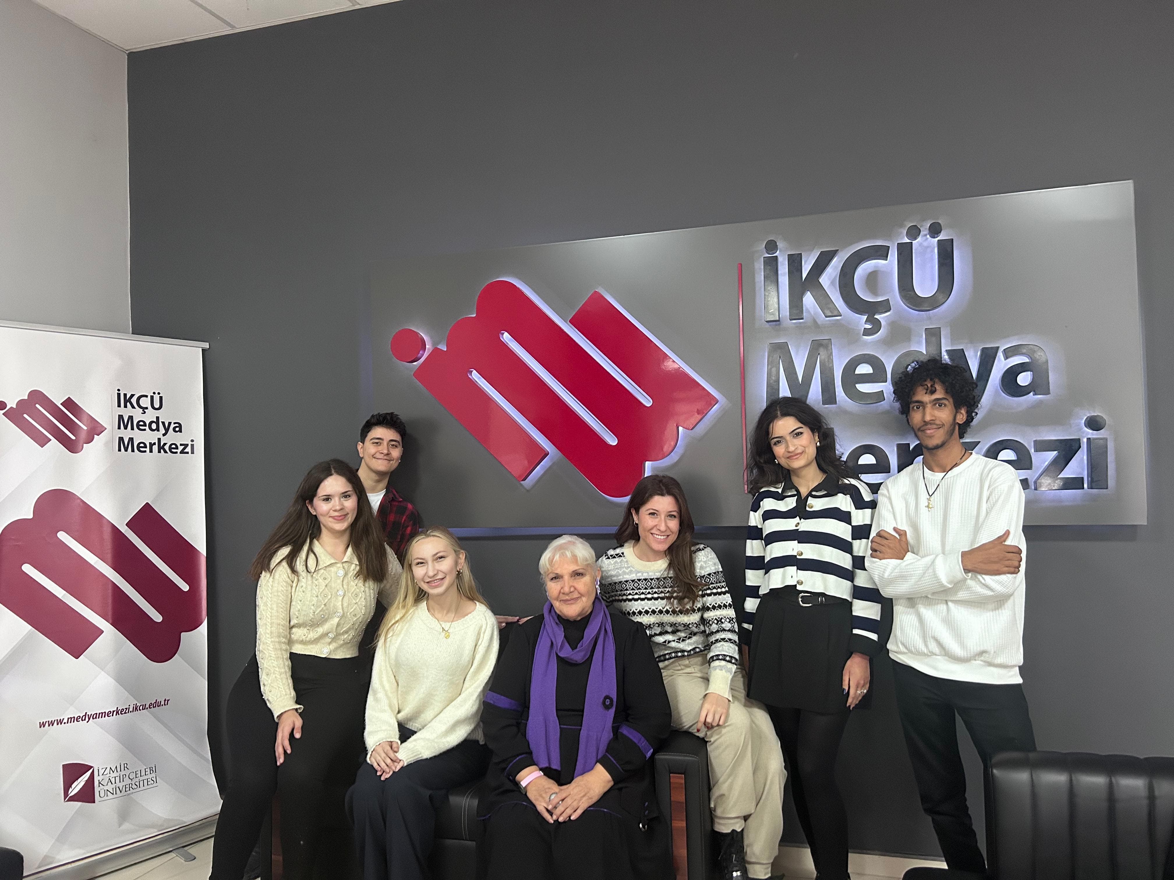 Ünlü sanatçı kısa filmin başrolünde yer alacak