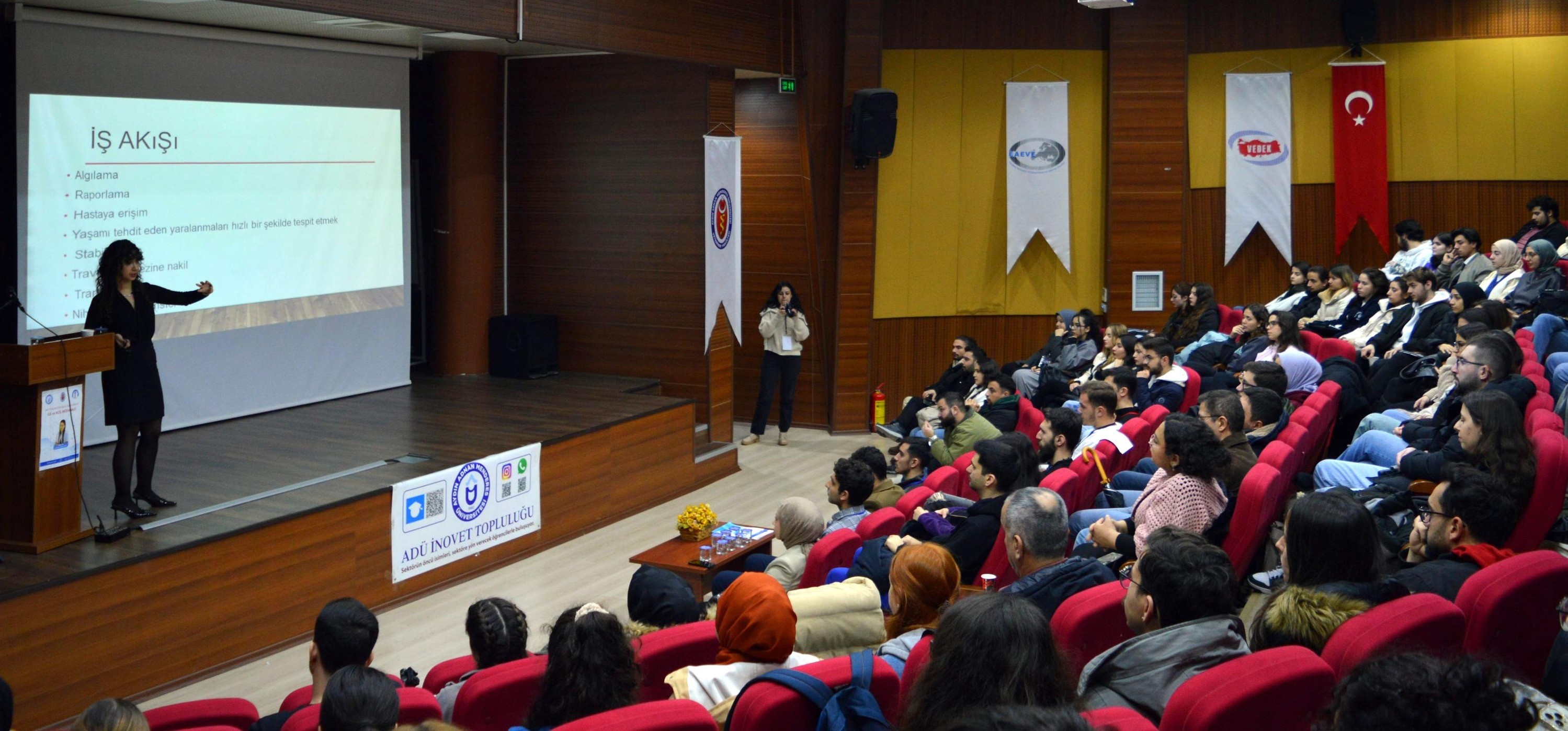 Aydın’da hayvanlar için acil müdahale eğitimi gerçekleştirildi