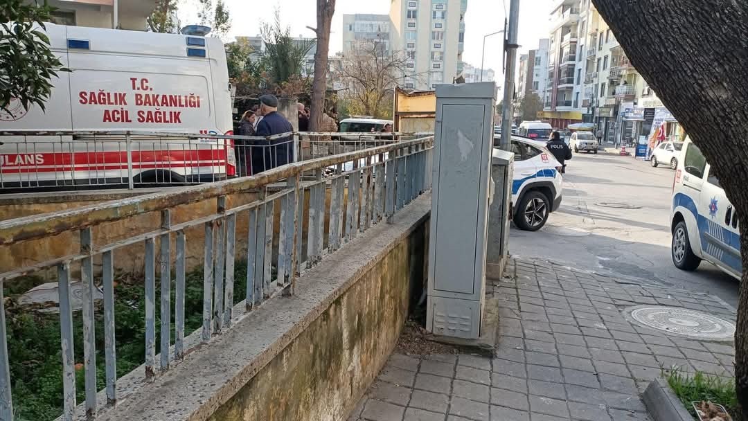 ​​​​​​​Pencereden düşen yaşlı kadın hayatını kaybetti