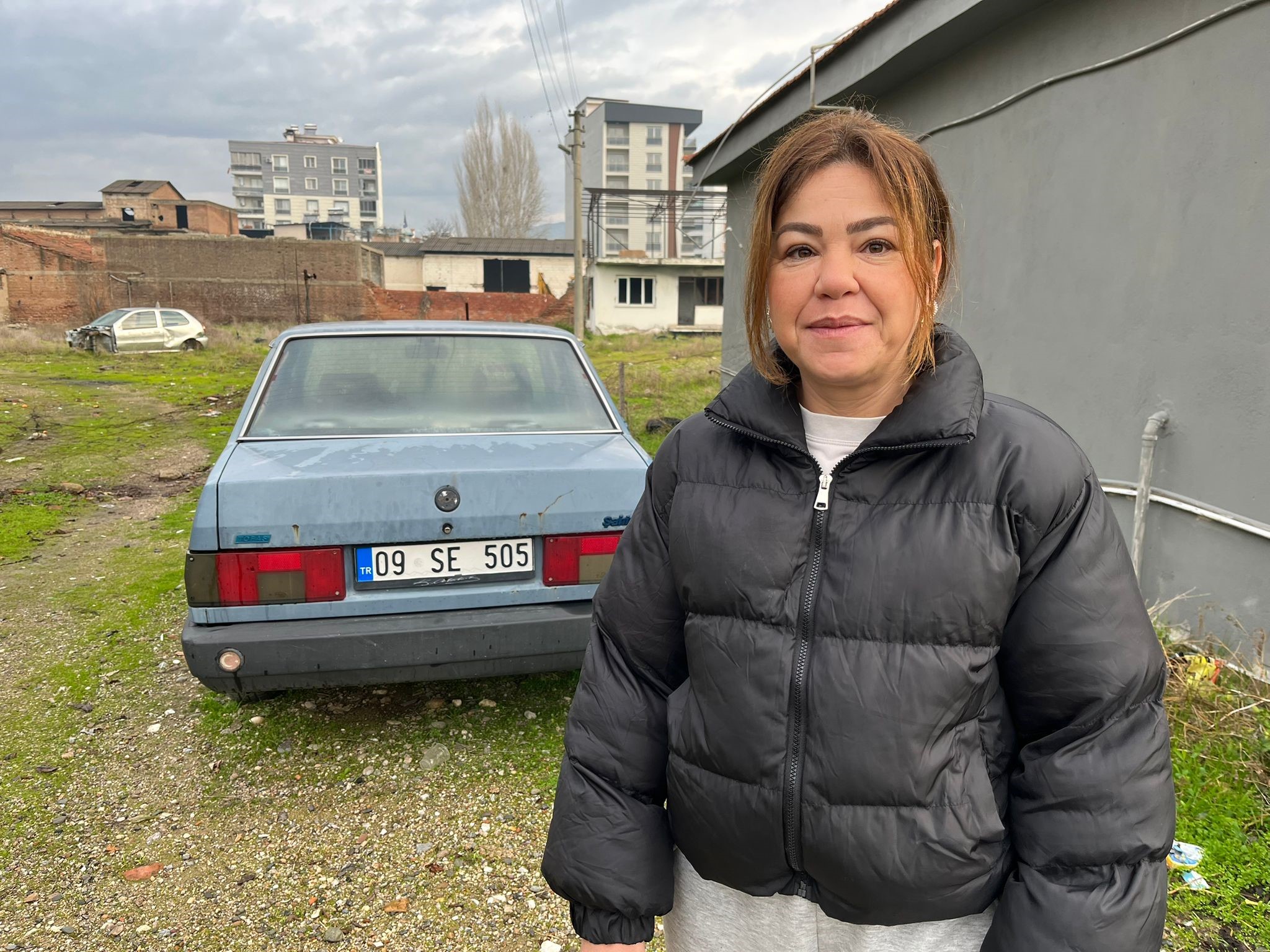 Aydın'da 7 aydır park halinde arızalı aracına Konya'da radar cezası kesildi