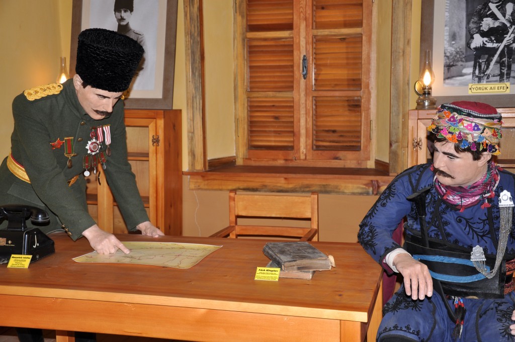 Malgaç Baskını’nın planlandığı tarihi bina ziyaretçilerini bekliyor