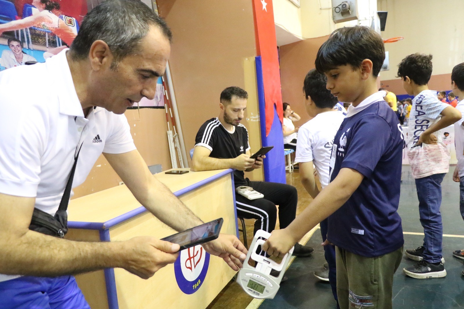 Aydın'da 1 yılda 15 bin öğrenciye yetenek taraması yapıldı