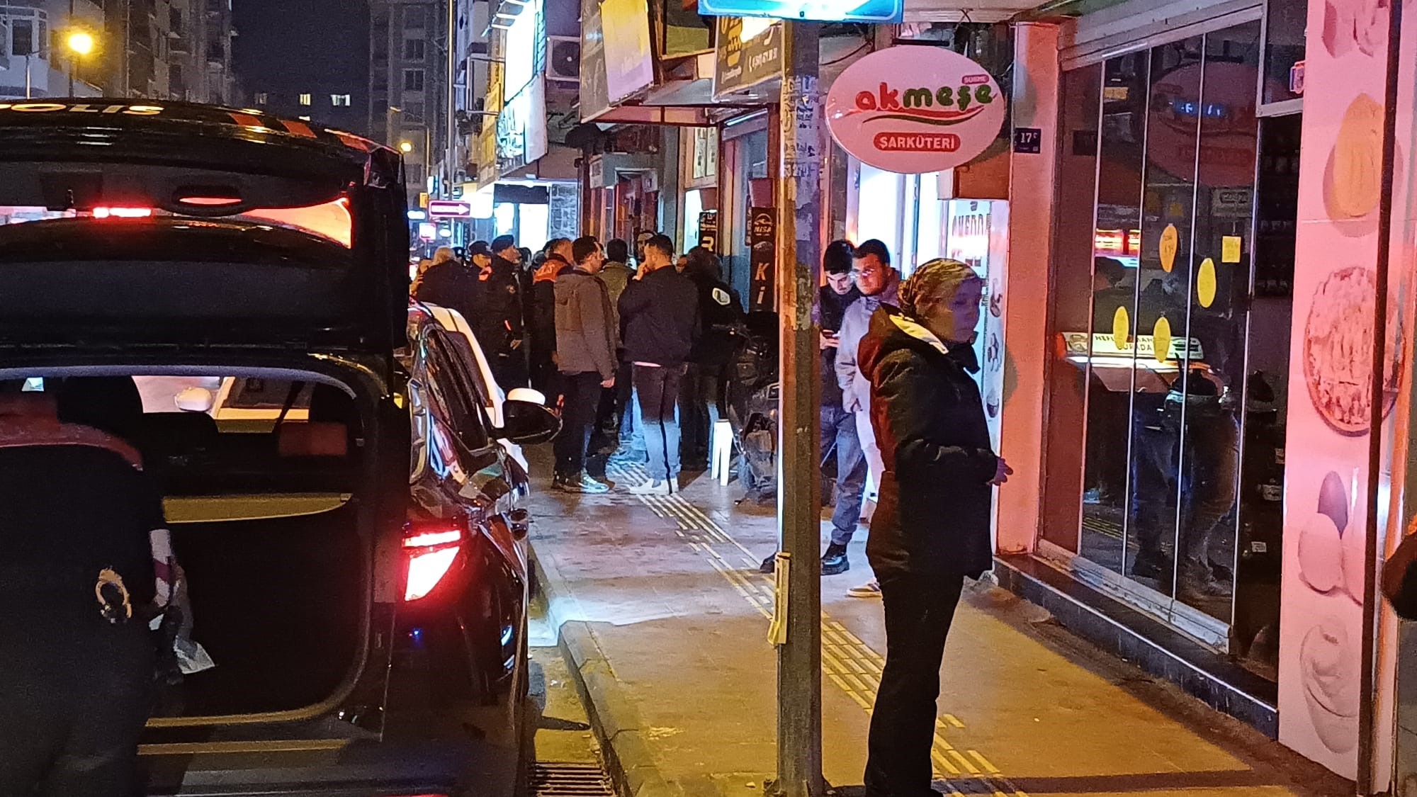 Aydın'da iki grup arasında çıkan kavgada silahlar patladı