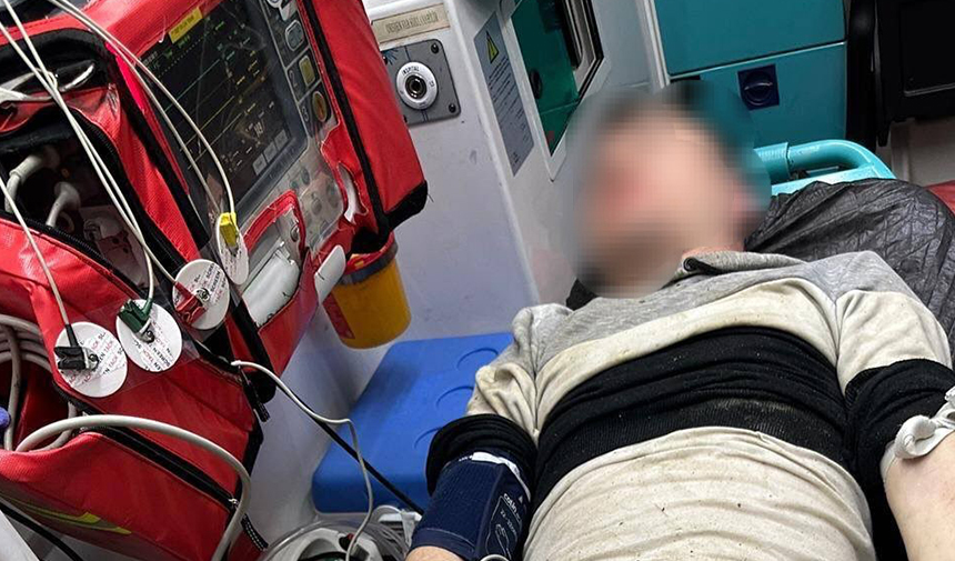 Kayıp şahıs evinden 4 kilometre uzakta bulundu