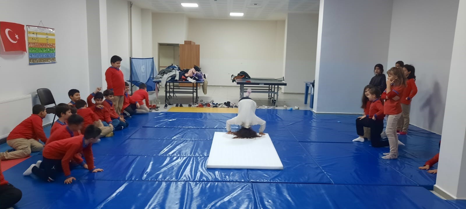 Aydın’da bir yılda 8 bin gence spor eğitimi verildi