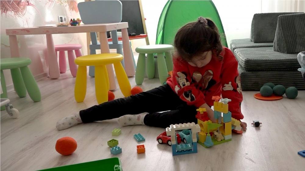 Kuşadası’nda çocuklar için bir ilk