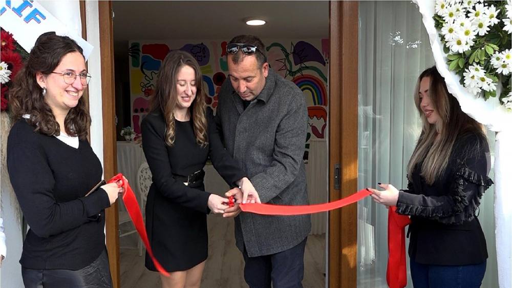 Kuşadası’nda çocuklar için bir ilk