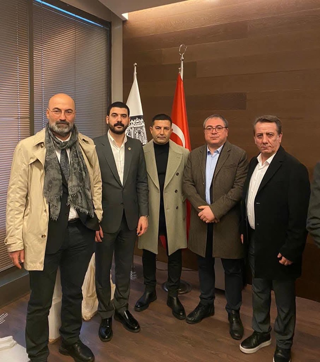 Başkan Ömer Günel: Beşiktaş Belediyesi’nde nöbetteyiz