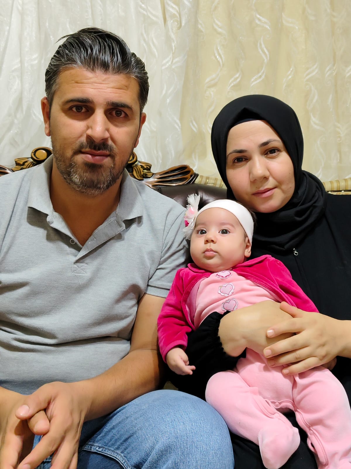 Başkan Ömer Günel: SMA’lı Esma için tüm imkanlarımı seferber edeceğim