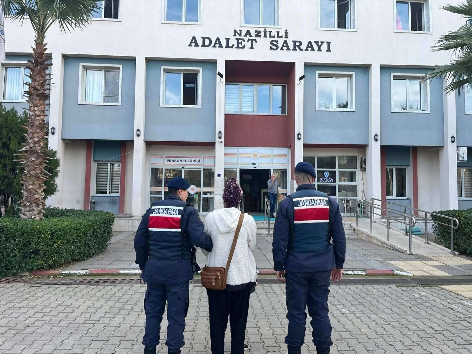 Uyuşturucu taciri jandarmadan kaçamadı