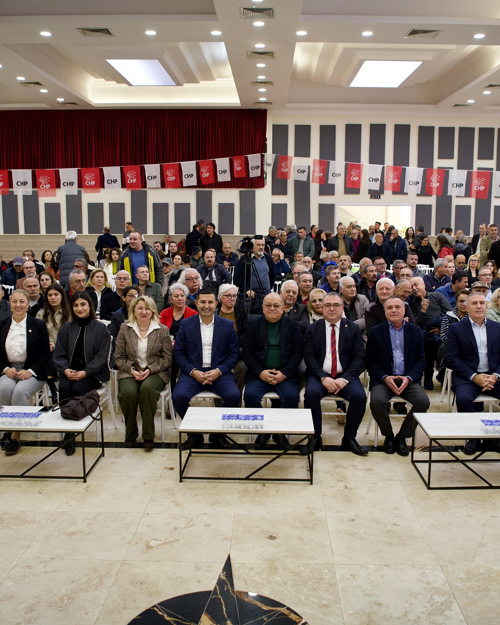 Başkan Ömer Günel: Kazananlar vazgeçmeyenlerdir