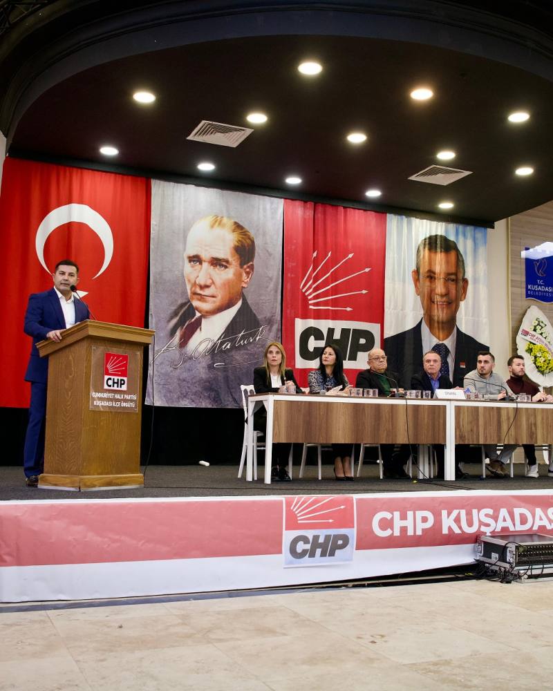 Başkan Ömer Günel: Kazananlar vazgeçmeyenlerdir