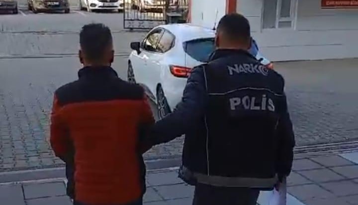 Nazilli'de uyuşturucu operasyonu: 1 tutuklama