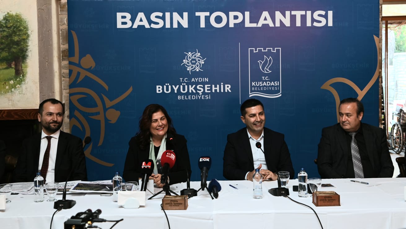 Başkan Özlem Çerçioğlu ve Başkan Ömer Günel: Sosyal belediyecilikten taviz yok