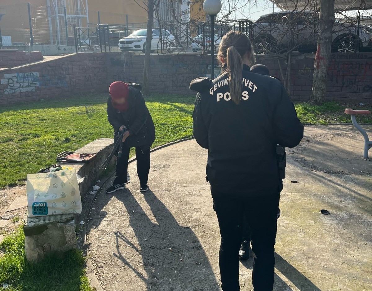 Aydın'da okul çevreleri denetlendi