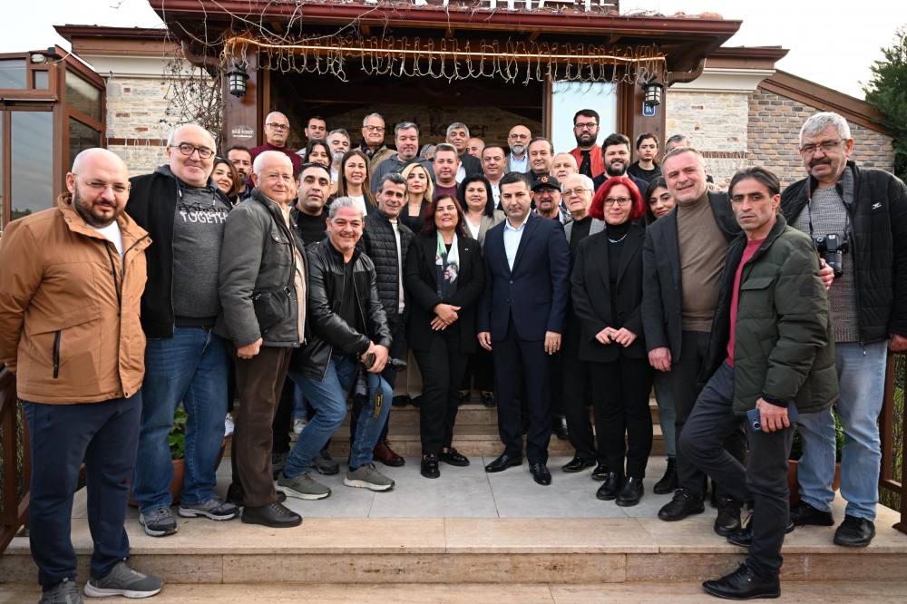 Başkan Özlem Çerçioğlu ve Başkan Ömer Günel: Sosyal belediyecilikten taviz yok