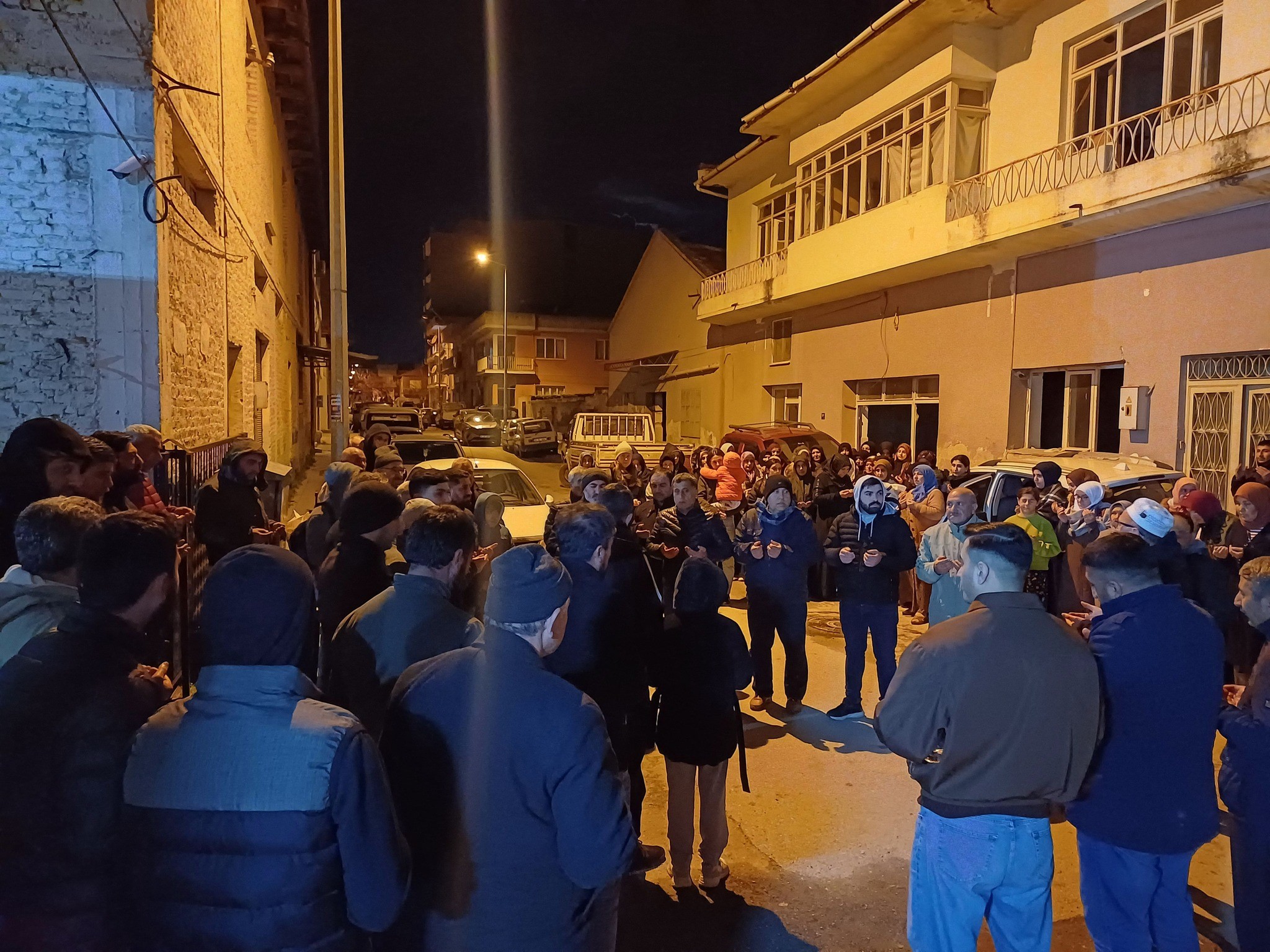 Aydın’da umreciler dualarla uğurlandı