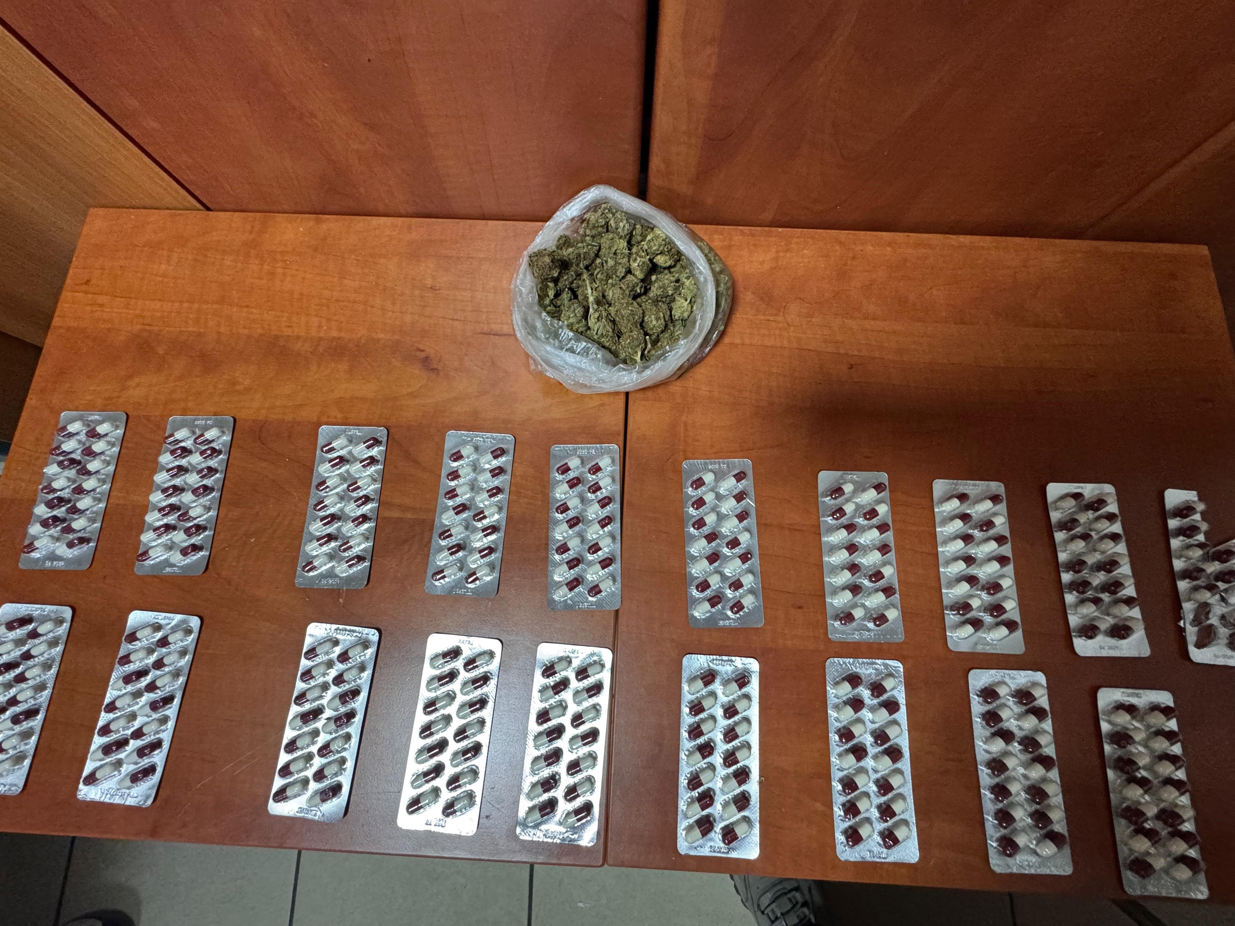 Uyuşturucu satıcısı tutuklandı