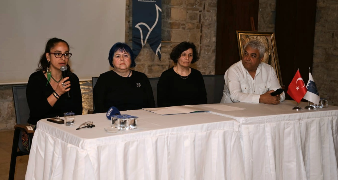 Kuşadası Belediyesi doğal afetlere karşı her türlü önlemi alıyor