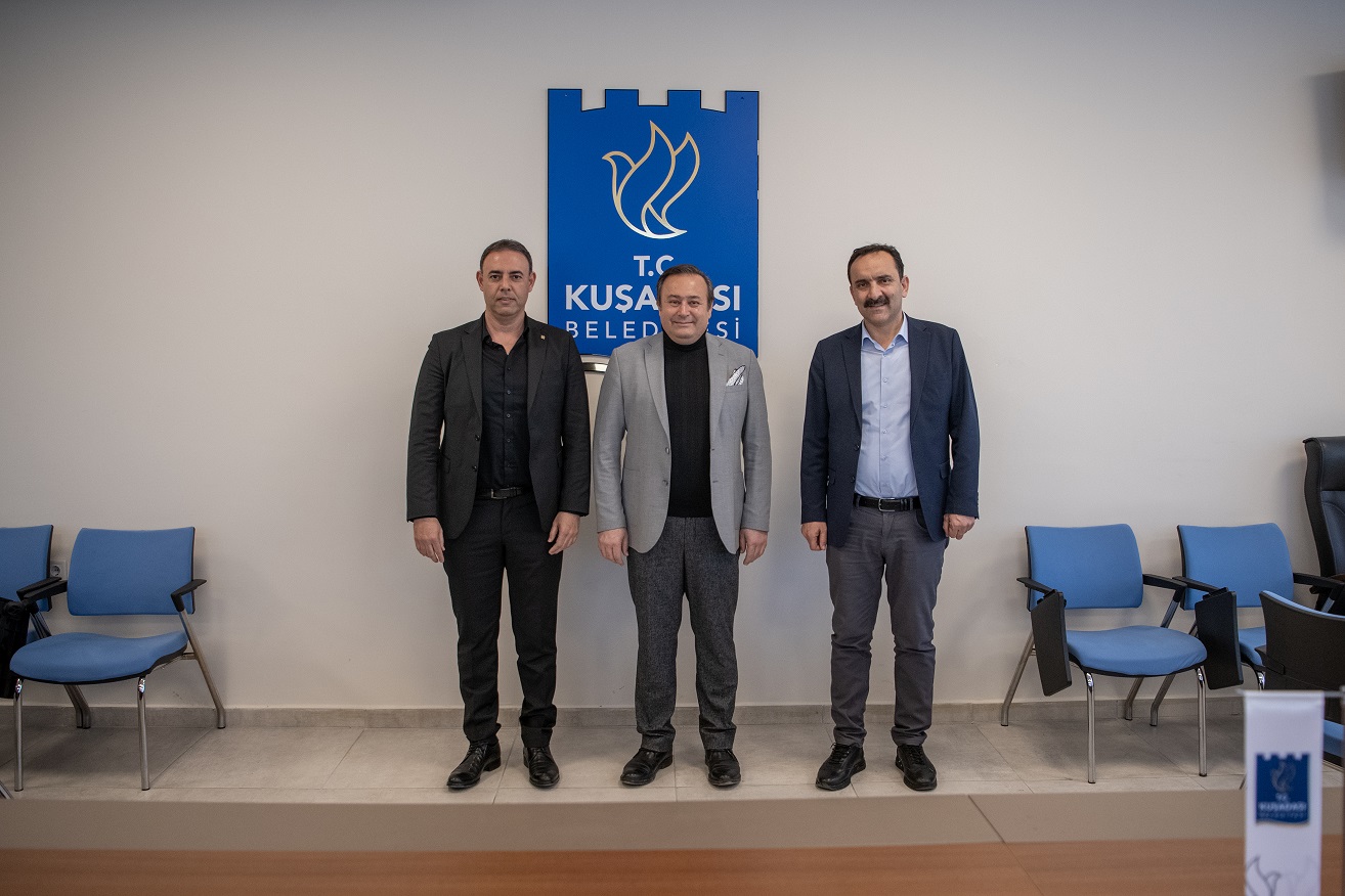 Kuşadası deprem önlemlerinde Türkiye’nin 1,5 yıl önünde