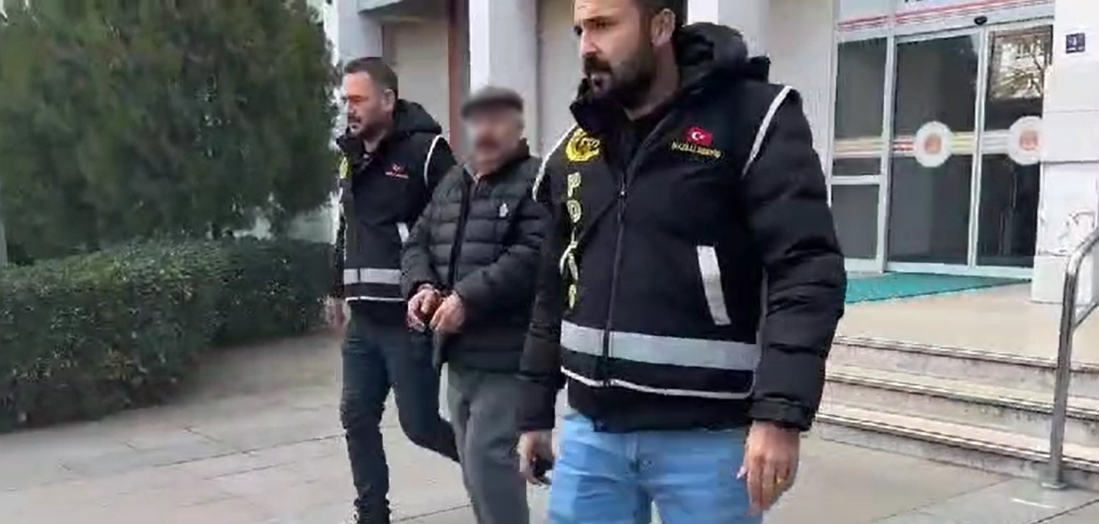 Nazilli'de 12 yıl kesinleşmiş hapis cezası bulunan şahıs yakalandı