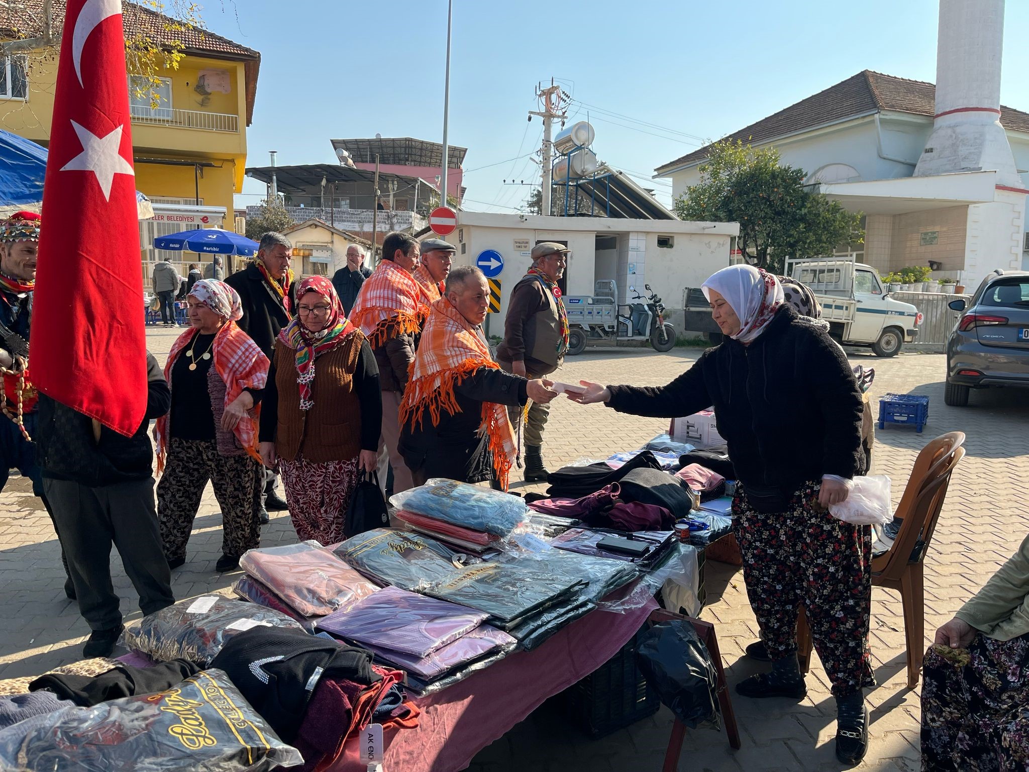 Yörük Toyu ve Şenliği'ne davul zurnalı davet