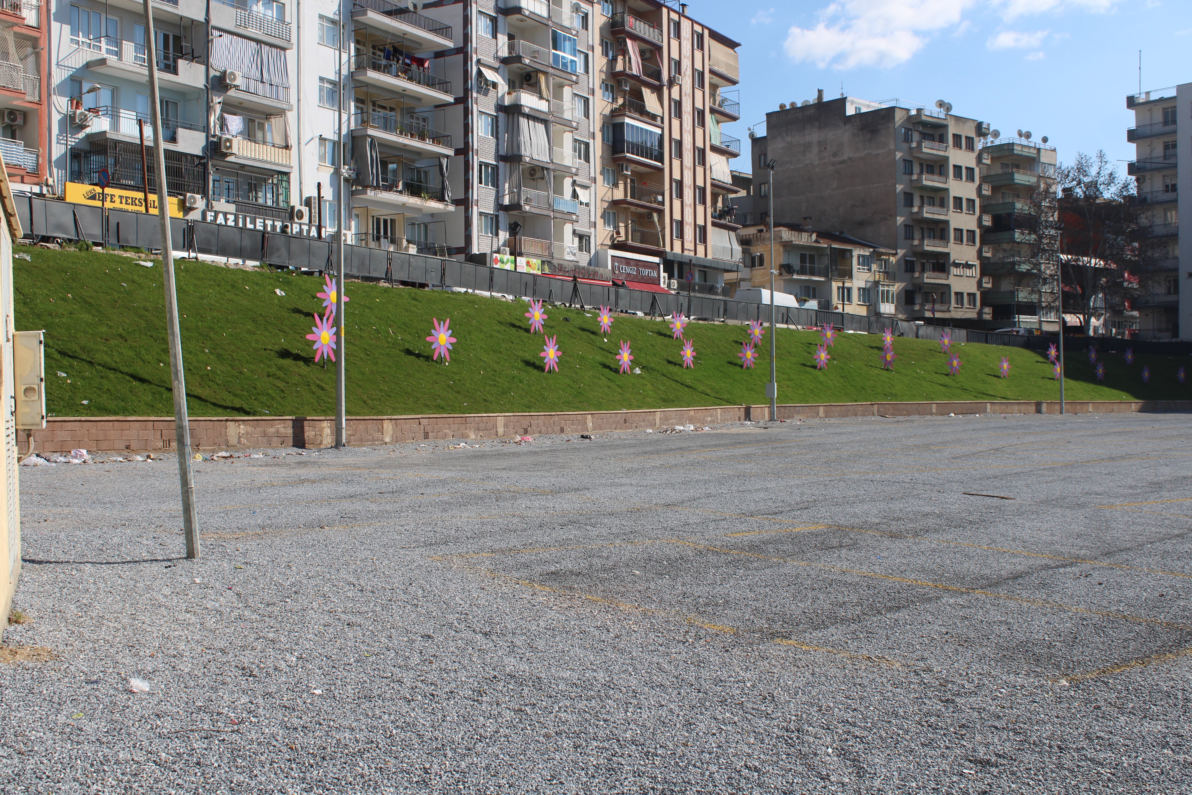 Mahalle sakinlerinden ‘duyarlılık' çağrısı