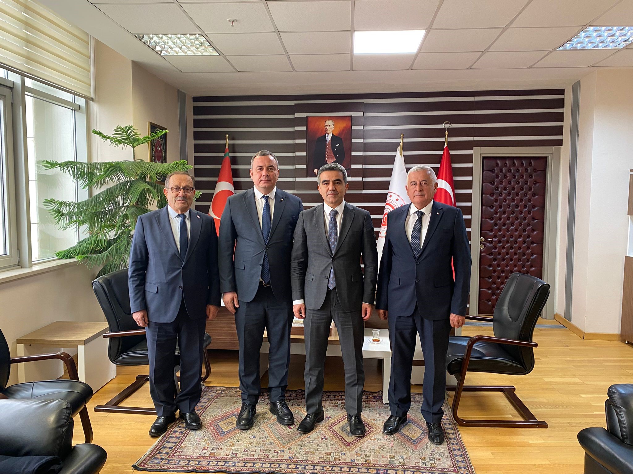 Aydın Ticaret Borsası’ndan Kuru İncir İhracatçıları için önemli girişim