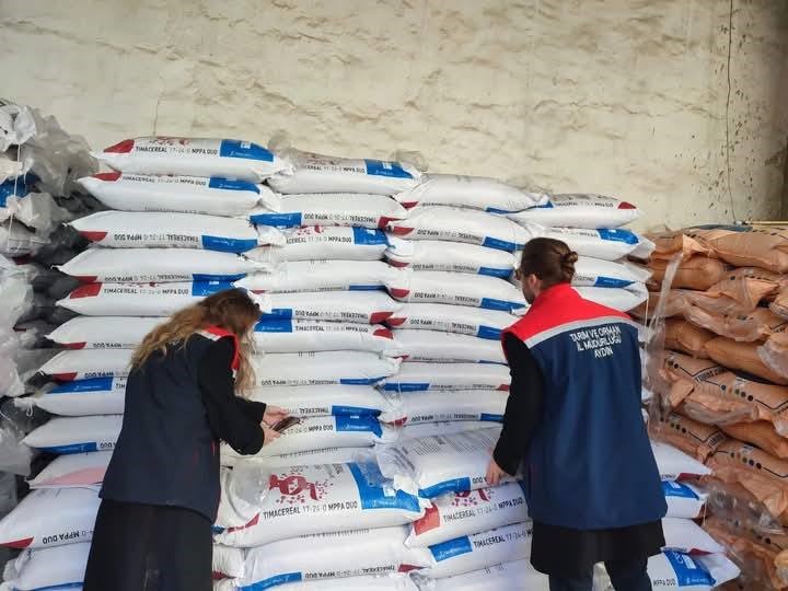 Aydın'da 318 bayi denetimden geçti