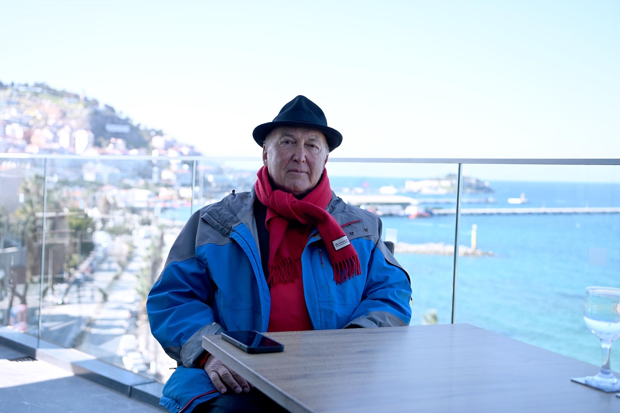 Prof. Dr. Ercan: Ege Denizi'ndeki depremler yanardağ kaynaklı