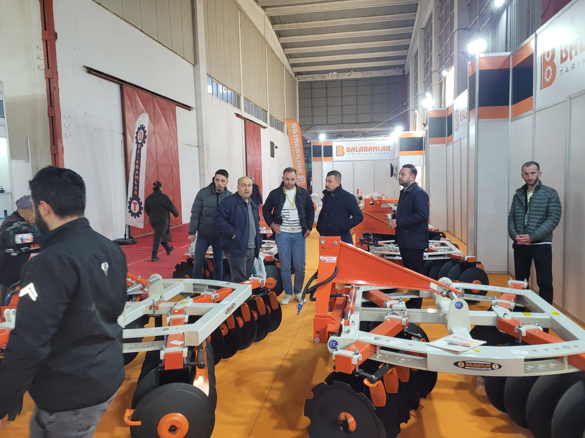 Aydın Tarım Fuarı kapılarını açtı