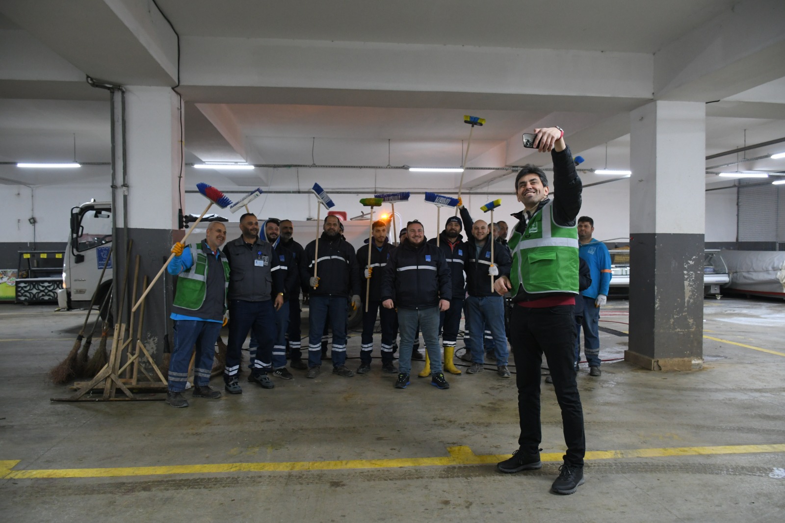 Kuşadası Belediyesi için halk sağlığı her zaman ilk sırada