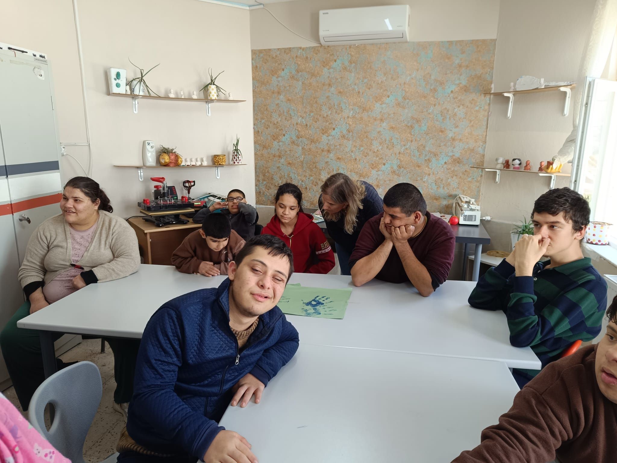 Özel öğrencilere gıda güvenirliği eğitimleri verildi