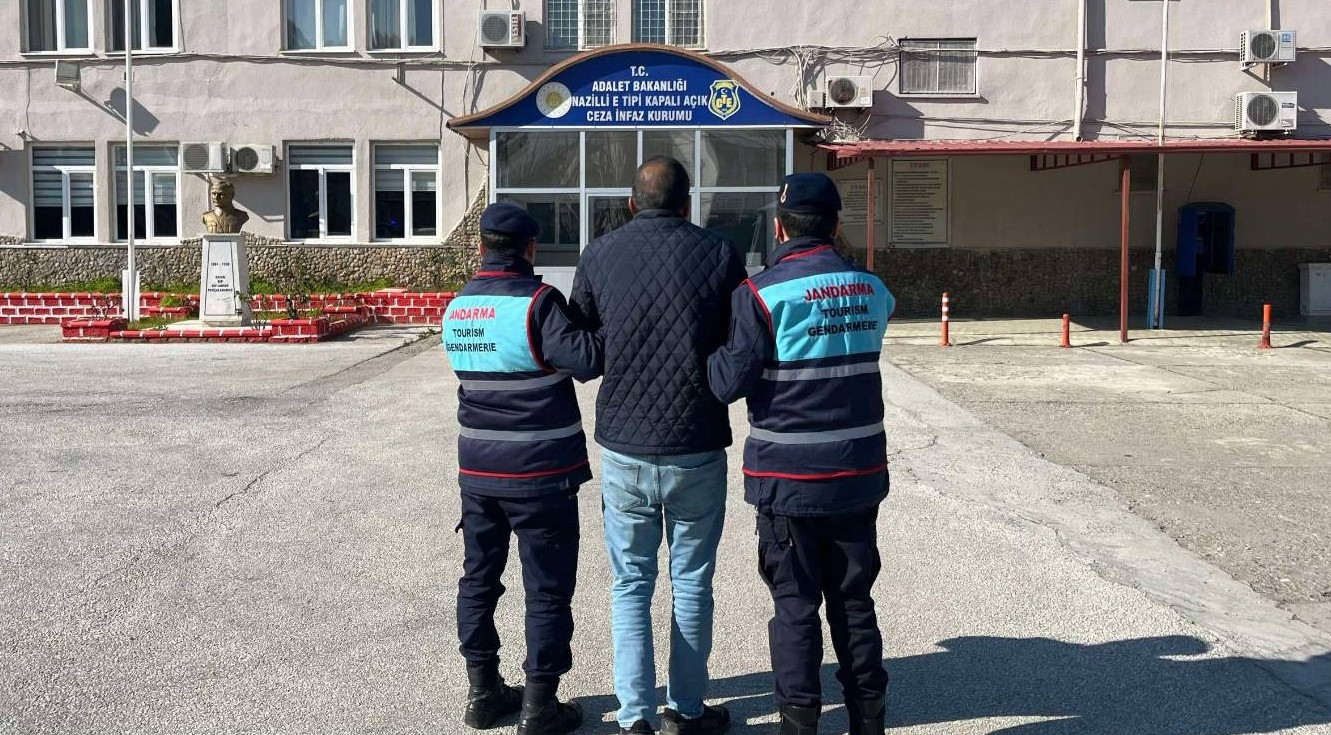 Aydın jandarması 2 günde 41 şahsı yakalandı
