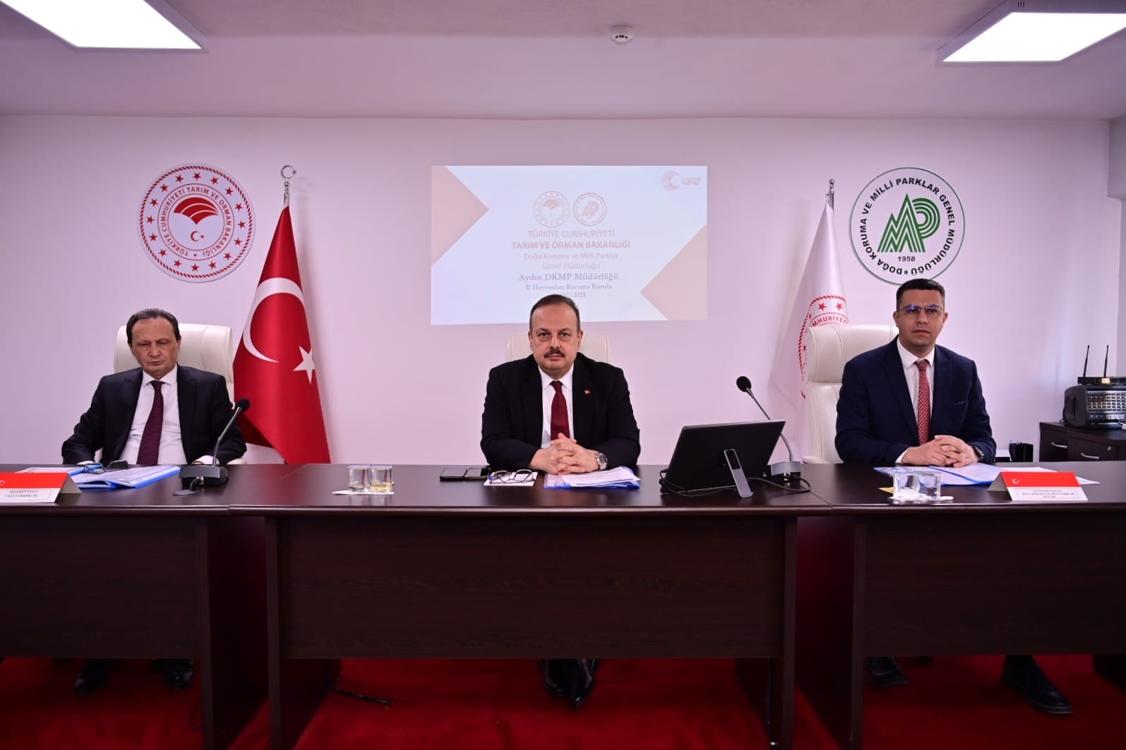 Hayvan Hakları Kurulu toplantısı gerçekleştirildi