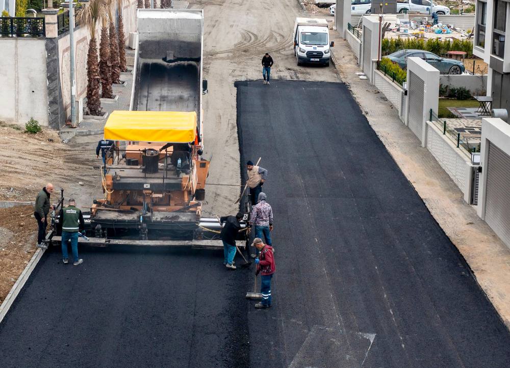 Kuşadası’nın alt ve üstyapısı her geçen gün daha da güçleniyor