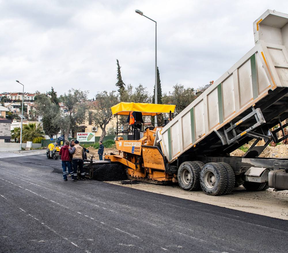 Kuşadası’nın alt ve üstyapısı her geçen gün daha da güçleniyor