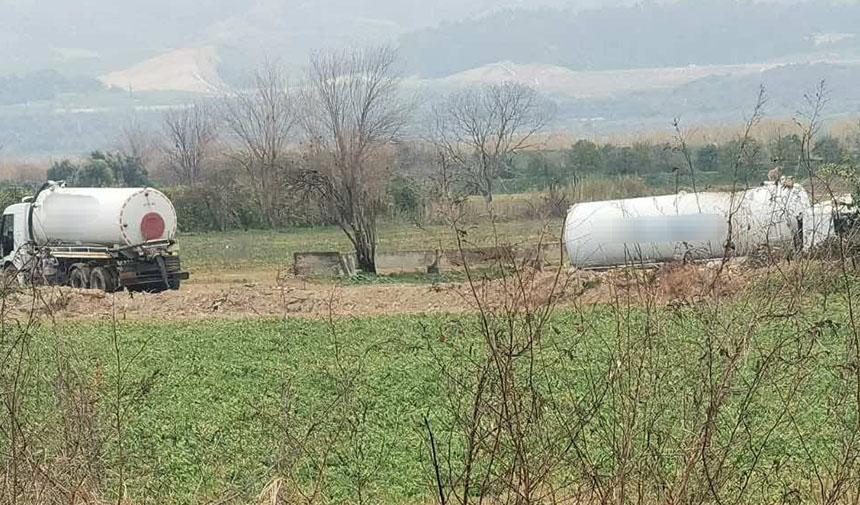 Menderes Nehri’ni kirleten firma cezadan kaçamadı