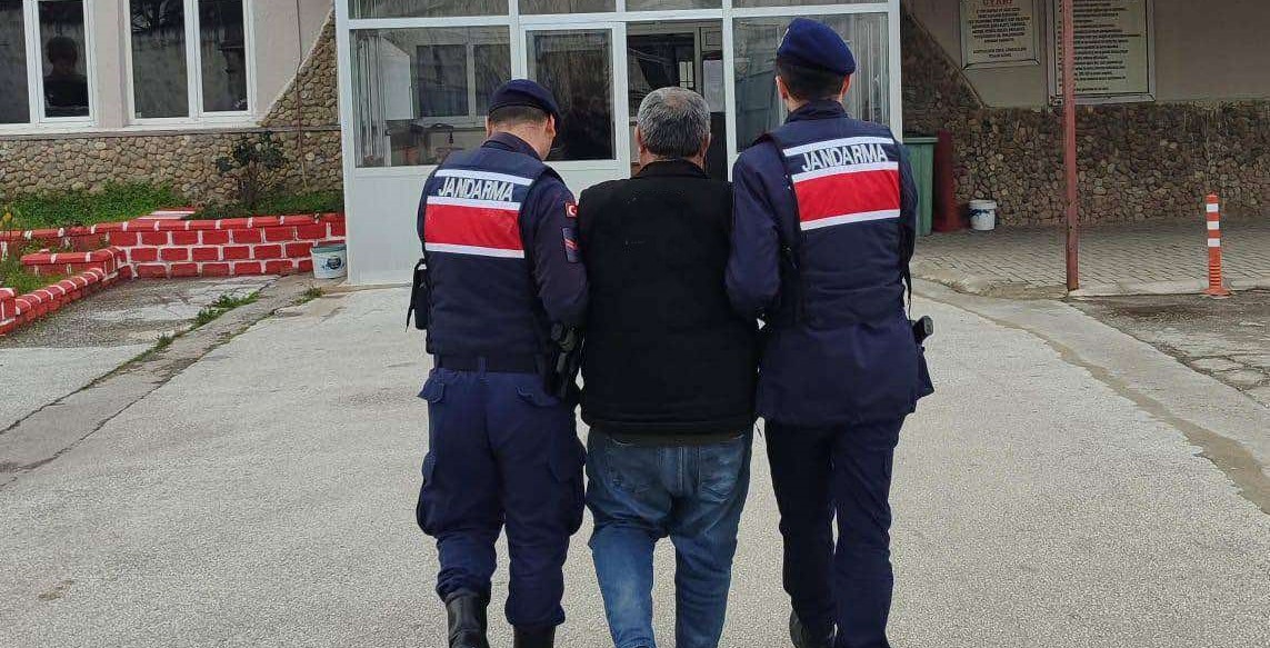 Hakkında 7 yıl 11 ay hapis cezası olan şahıs yakalandı