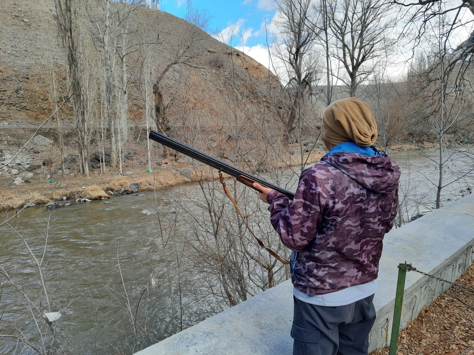 Aydın'da av sezonu kapandı