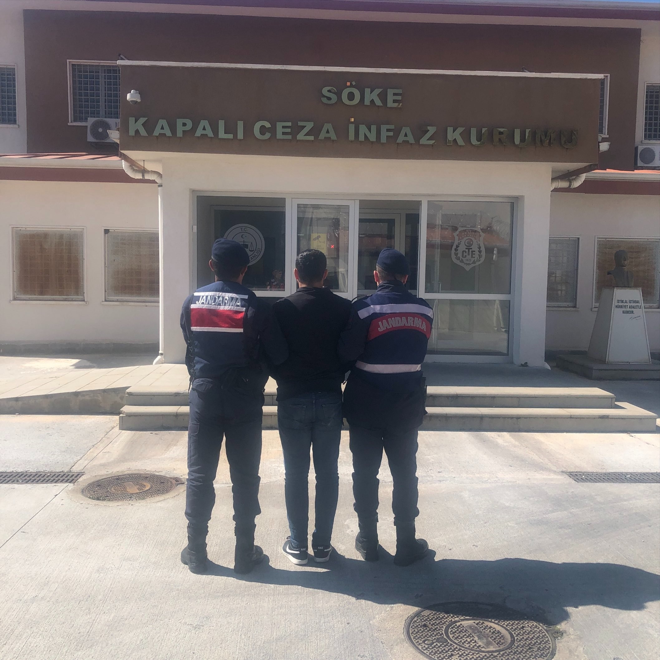 Kasten öldürme suçundan aranan şahıs yakalandı